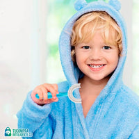 Revoluciona la Higiene Dental de tu Hijo con el Cepillo de Dientes en Forma de U
