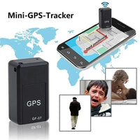 Mini GPS Localizador y Rastreo de Vehículos En Tiempo Real
