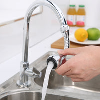 ¡Ahorra Agua y Dinero con Nuestro Grifo Ahorrador de Agua Flexible!