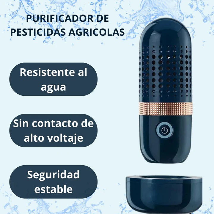 Cuida tu Salud con la Última Tecnología en Purificación de Alimentos