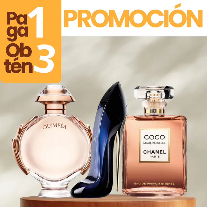 ¡Regala y Disfruta! Perfumes de Marca con una Oferta Irresistible