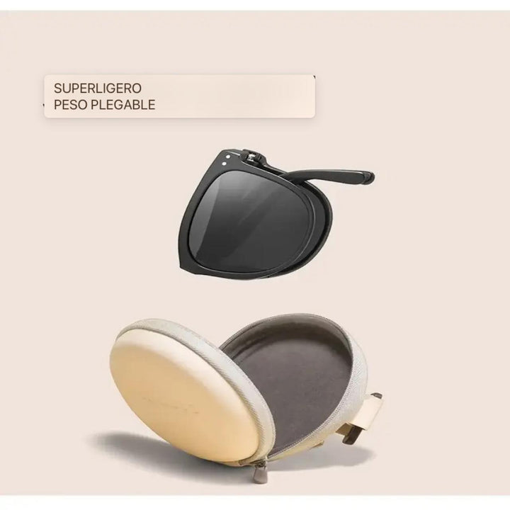 Compactas, Elegantes y Confortables: ¡Tus Nuevas Gafas Plegables Mas Exclusivas!