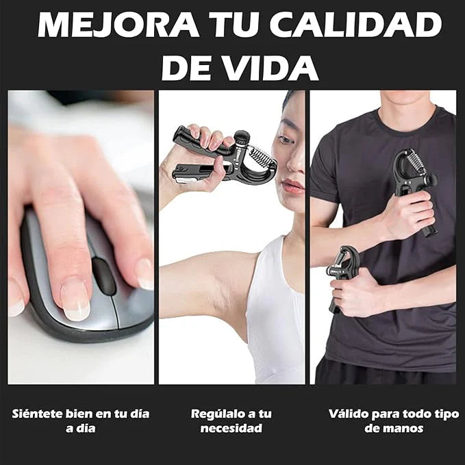 ¡Mejora tu rendimiento en deportes y Fortalece con un solo kit!