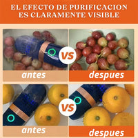 Cuida tu Salud con la Última Tecnología en Purificación de Alimentos