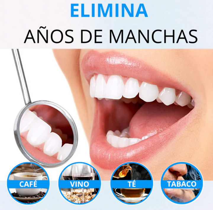 Sonrisa Radiante: Descubre el Blanqueador Dental que Transformará tu Sonrisa