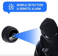 Vigilancia Discreta 24/7: Tu Seguridad en HD a un Clic de Distancia