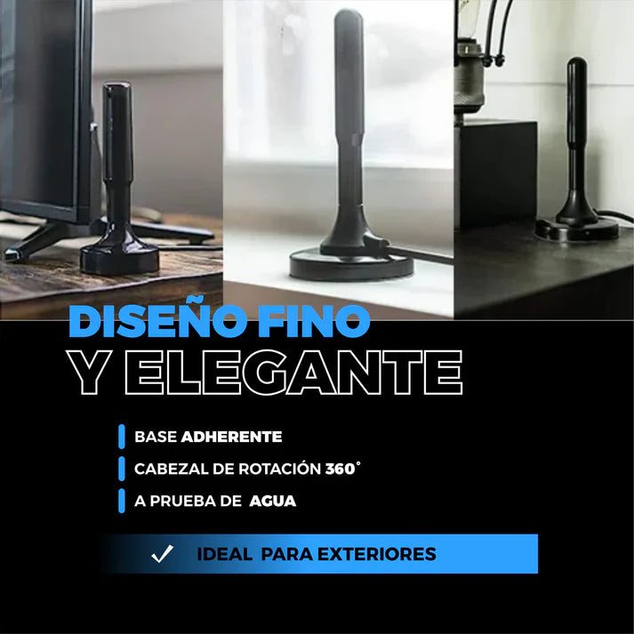 ANTENA HD TV PLUS