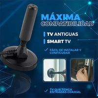 ANTENA HD TV PLUS